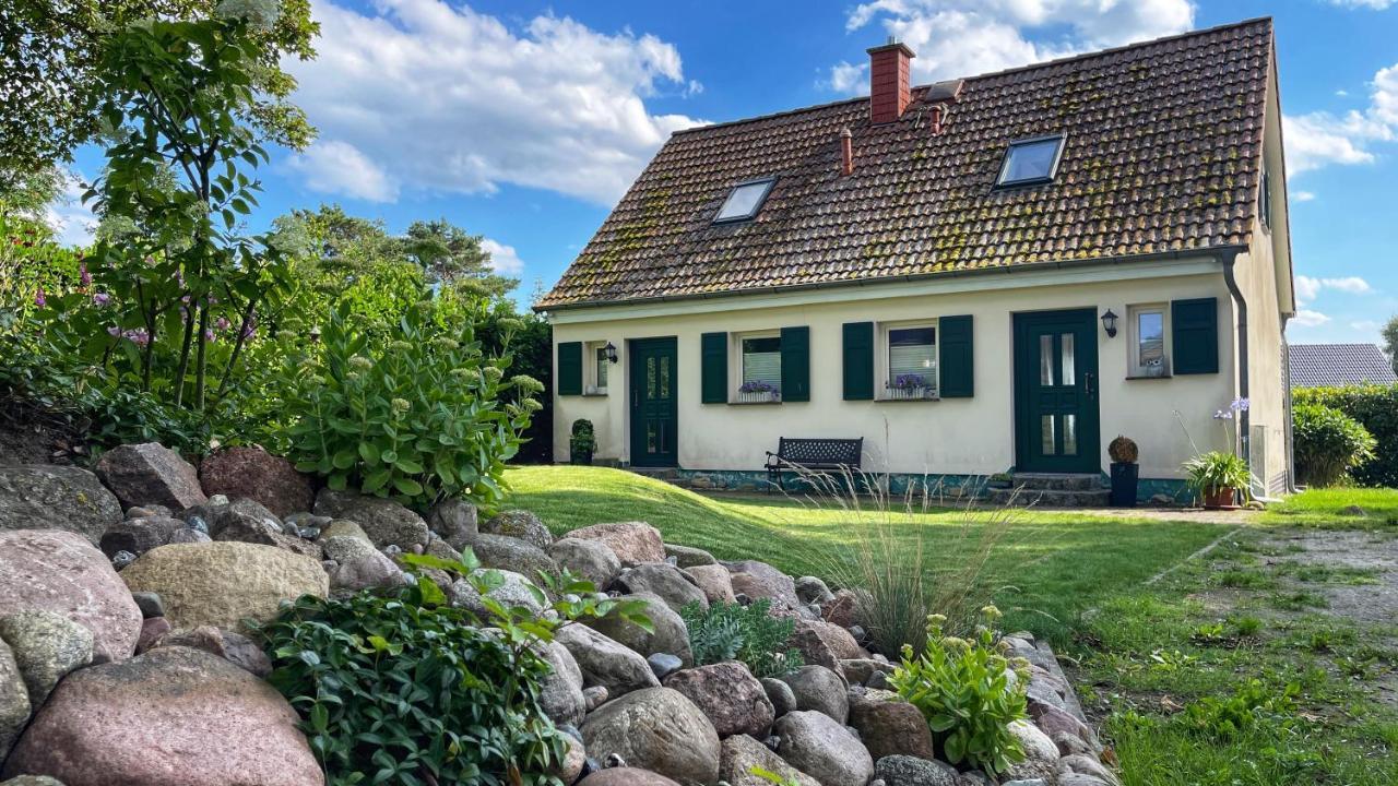 Ferienwohnung 1011 Mit Seeblick Ziemitz 외부 사진