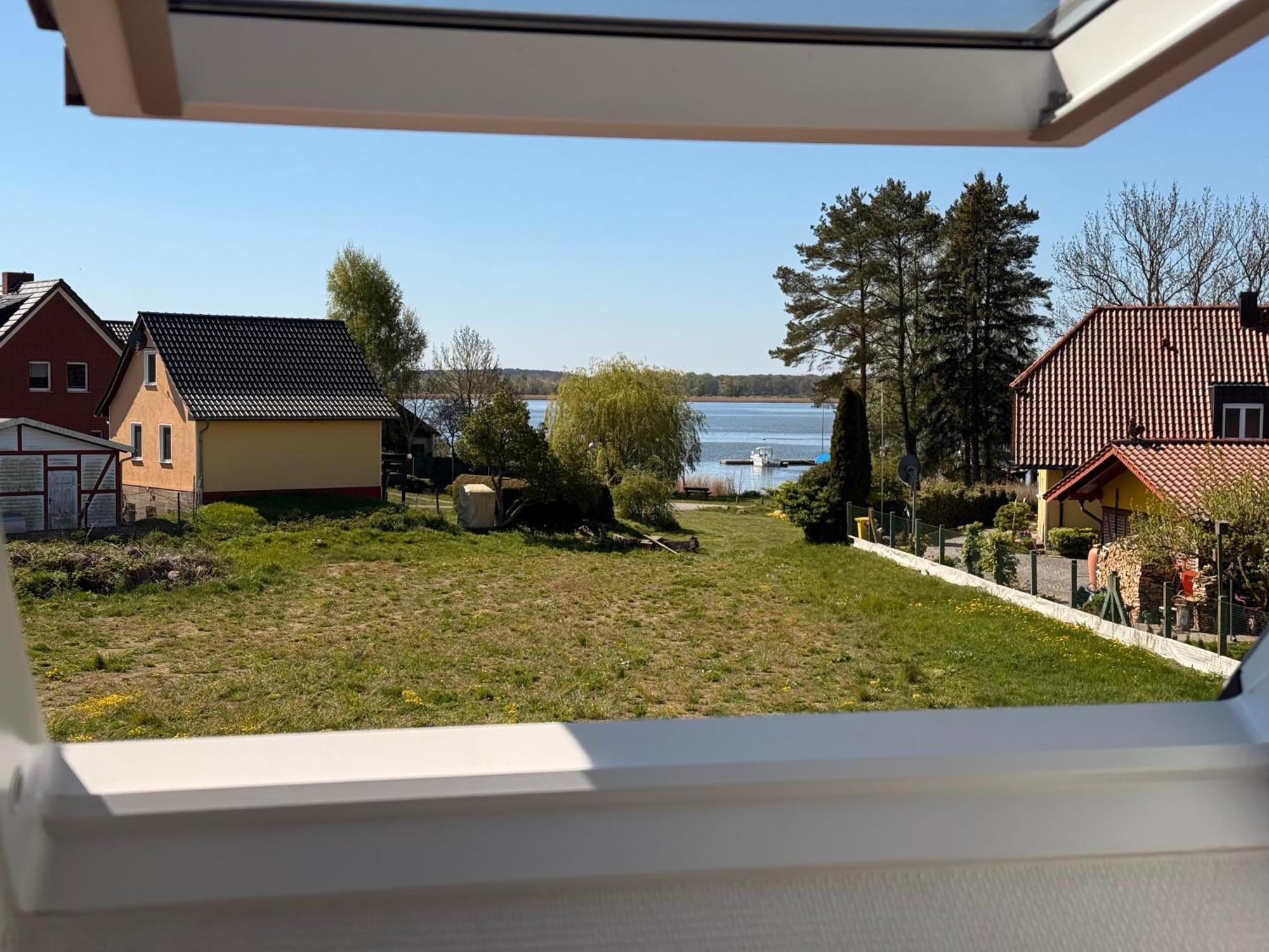Ferienwohnung 1011 Mit Seeblick Ziemitz 외부 사진