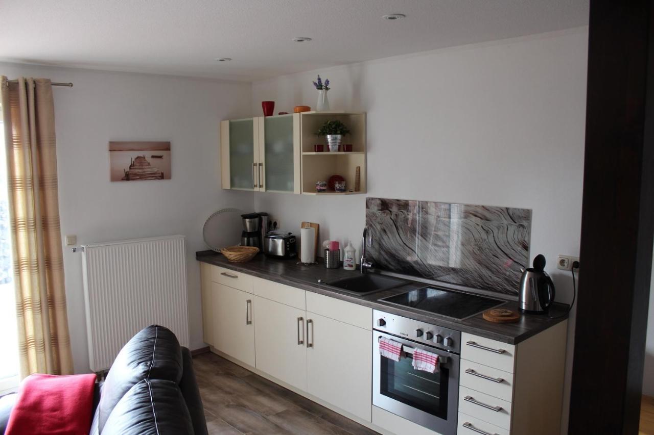 Ferienwohnung 1011 Mit Seeblick Ziemitz 외부 사진
